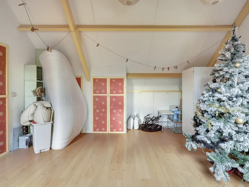 Parklaan 85, SPIJKENISSE