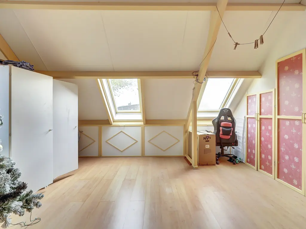 Parklaan 85, SPIJKENISSE