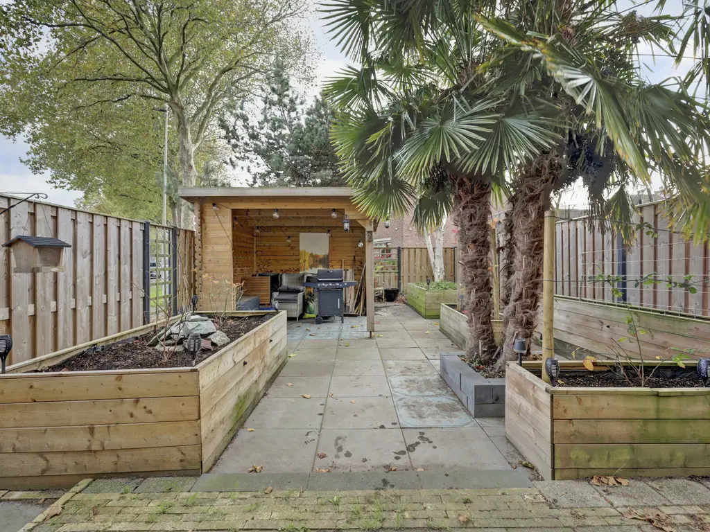 Parklaan 85, SPIJKENISSE