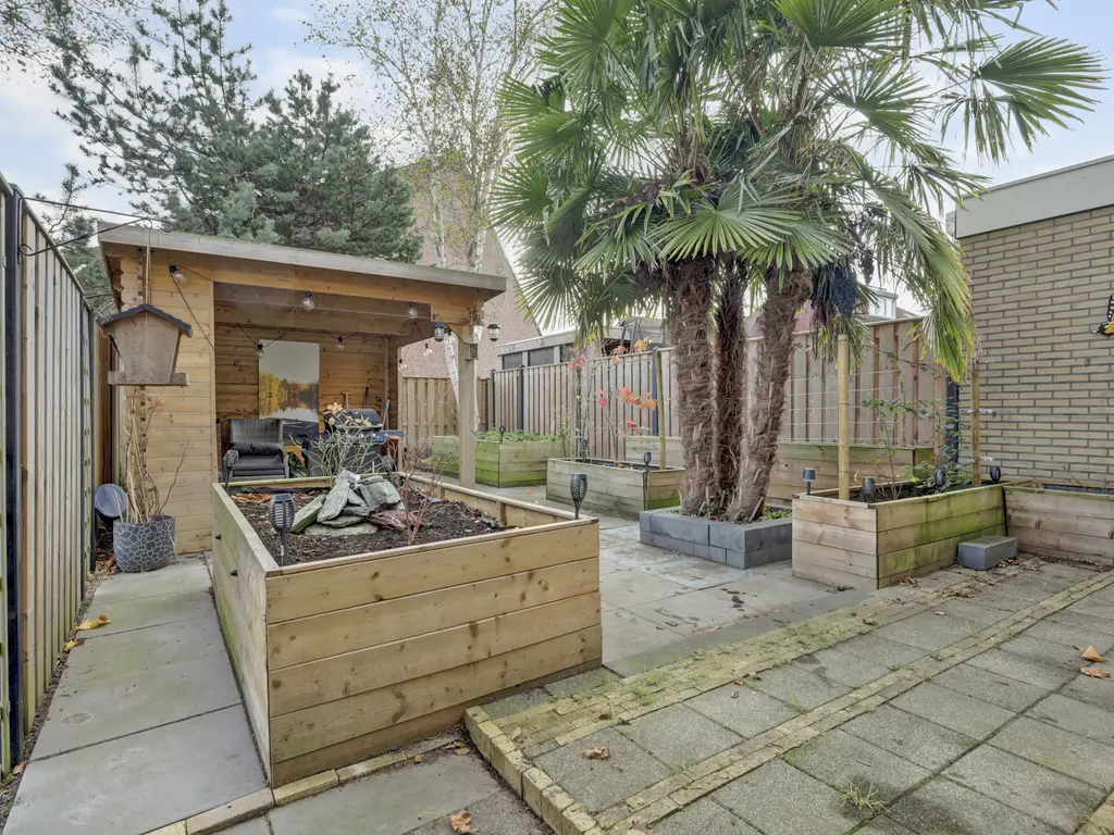 Parklaan 85, SPIJKENISSE