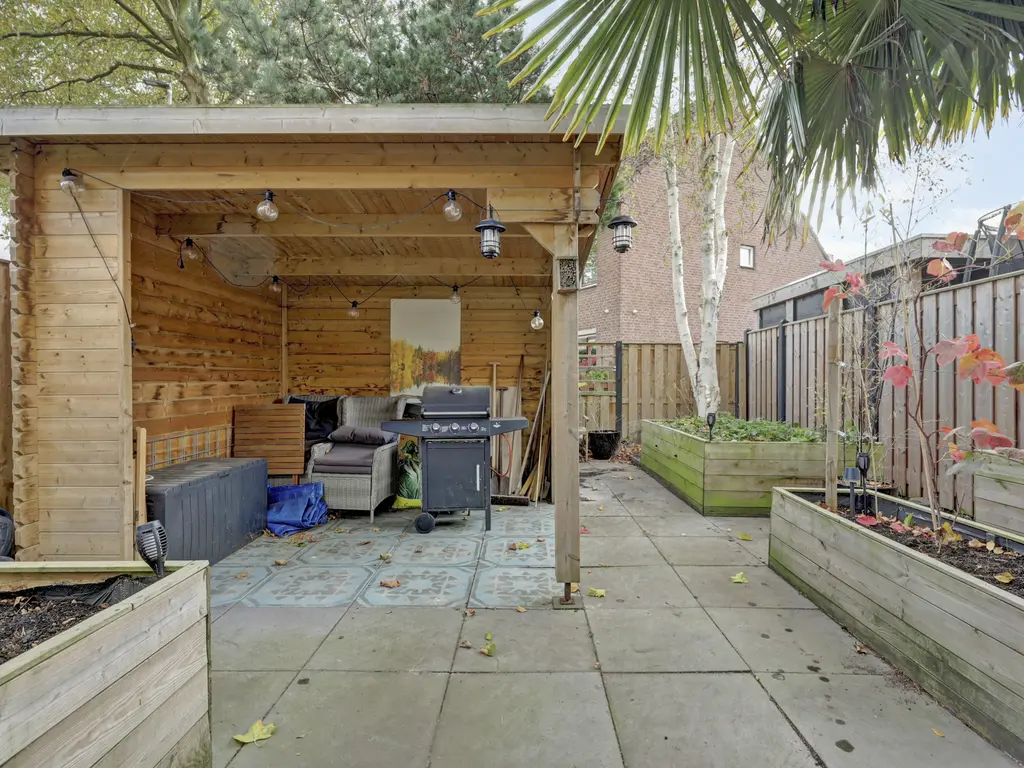 Parklaan 85, SPIJKENISSE