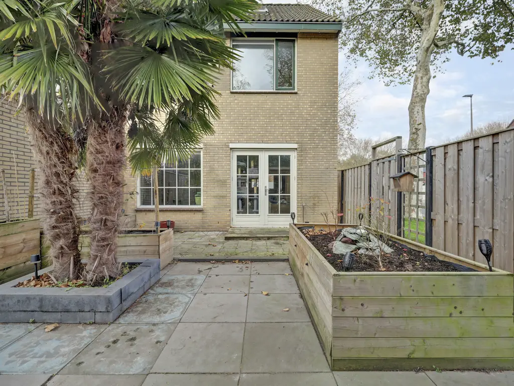 Parklaan 85, SPIJKENISSE