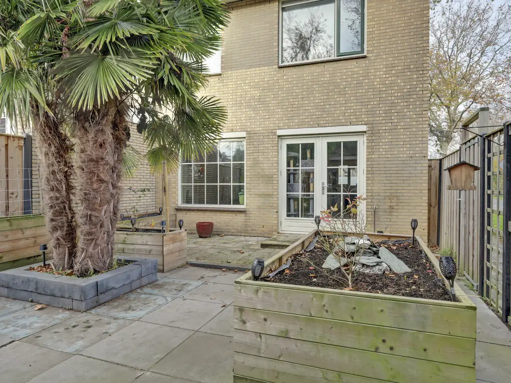 Parklaan 85, SPIJKENISSE