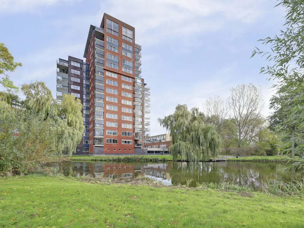 Thetfordstraat 146, SPIJKENISSE