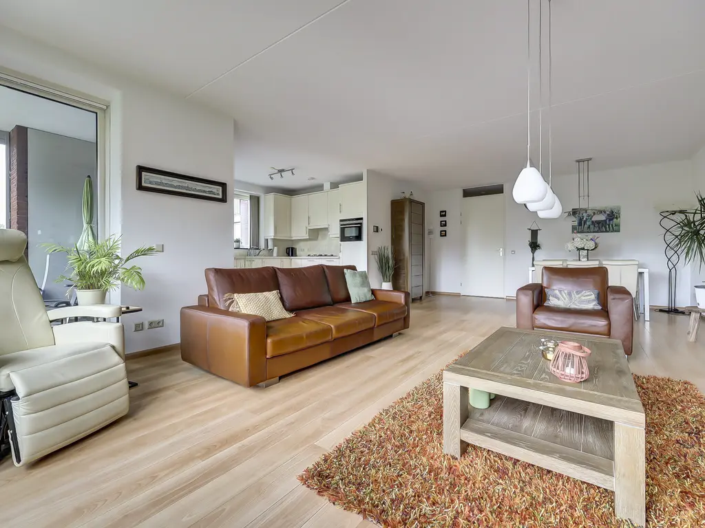 Thetfordstraat 146, SPIJKENISSE