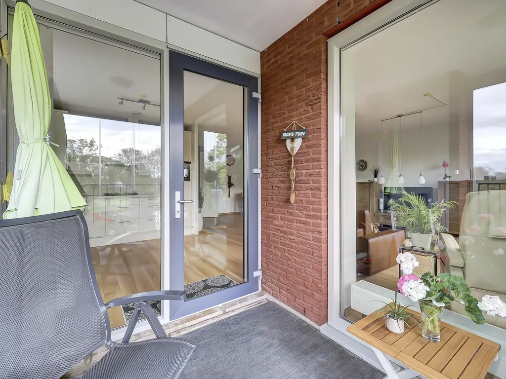 Thetfordstraat 146, SPIJKENISSE