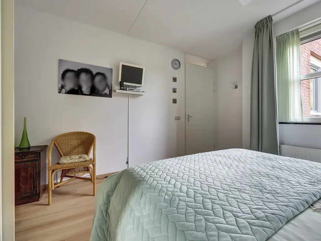 Thetfordstraat 146, SPIJKENISSE