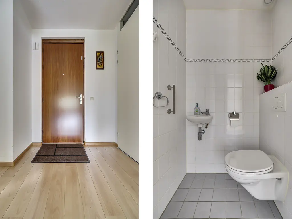 Thetfordstraat 146, SPIJKENISSE