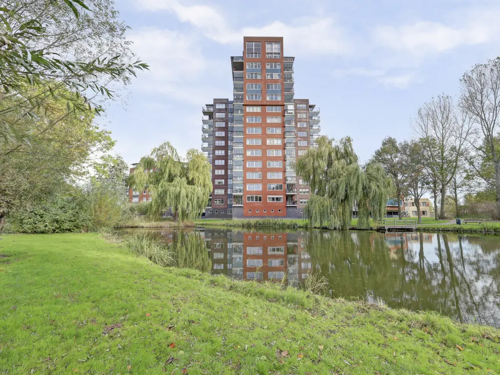 Thetfordstraat 146, SPIJKENISSE