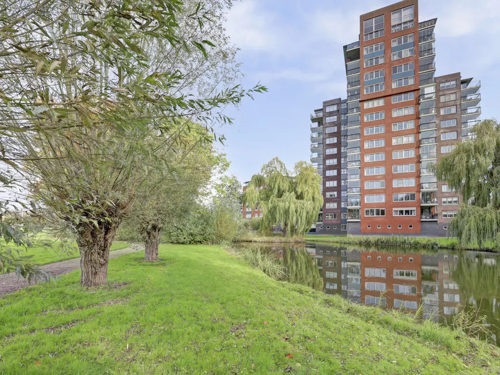 Thetfordstraat 146, SPIJKENISSE