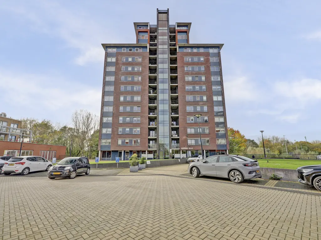 Thetfordstraat 146, SPIJKENISSE