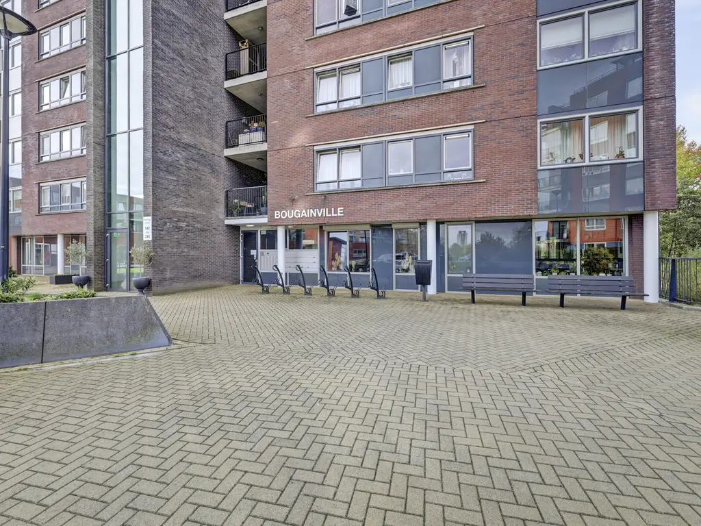 Thetfordstraat 146, SPIJKENISSE