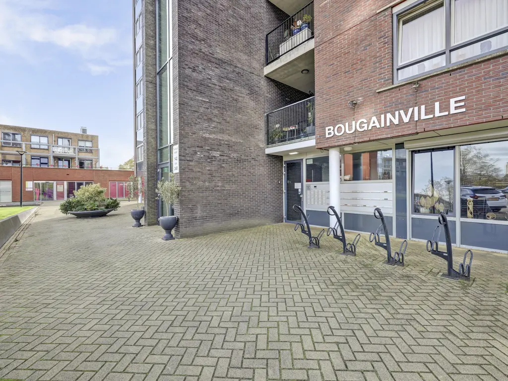 Thetfordstraat 146, SPIJKENISSE