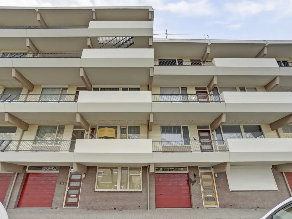 Zeegat 20, HELLEVOETSLUIS