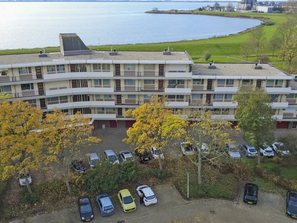 Zeegat 20, HELLEVOETSLUIS