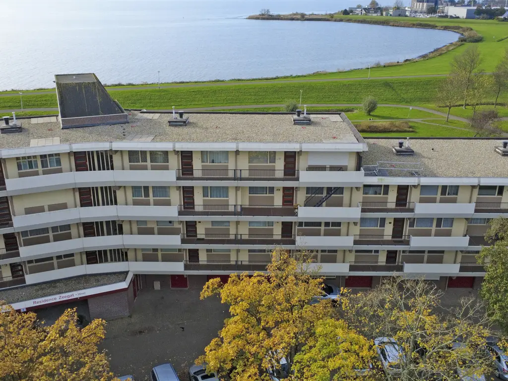 Zeegat 20, HELLEVOETSLUIS