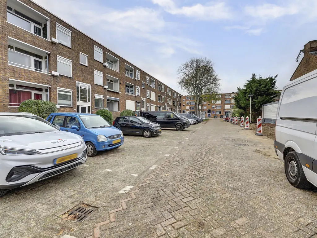 Frans Halsstraat 61A, SPIJKENISSE