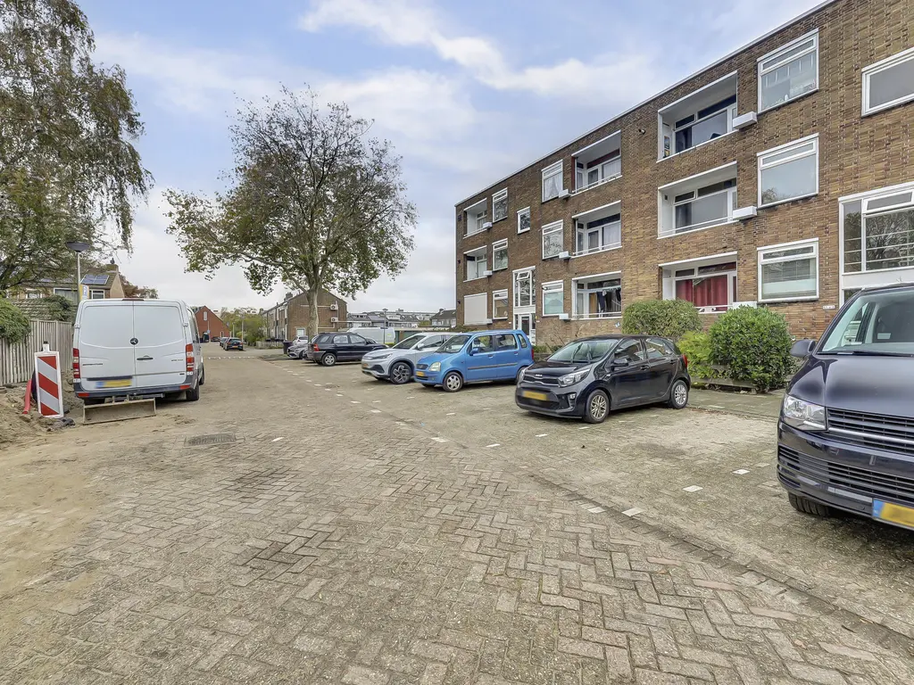Frans Halsstraat 61A, SPIJKENISSE