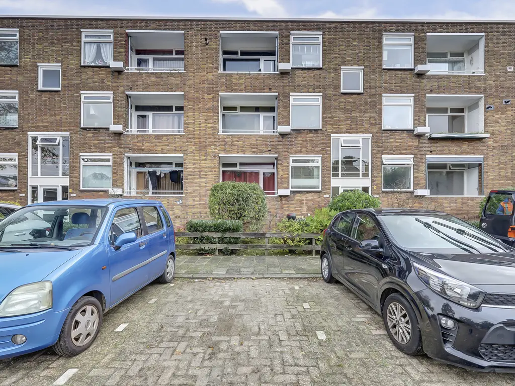 Frans Halsstraat 61A, SPIJKENISSE