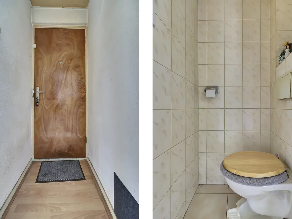 Frans Halsstraat 61A, SPIJKENISSE