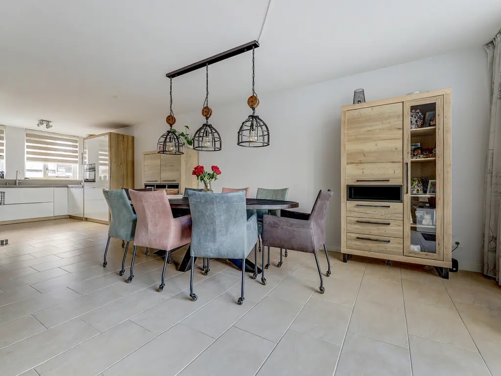 Mimi Boesnachstraat 10, SPIJKENISSE