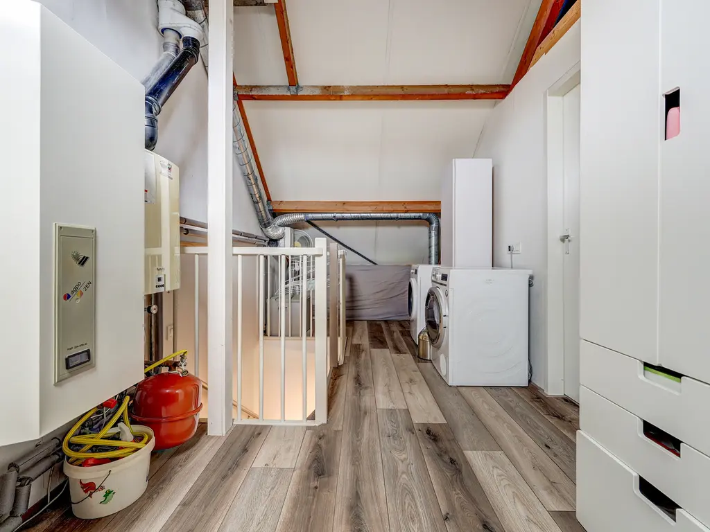 Mimi Boesnachstraat 10, SPIJKENISSE