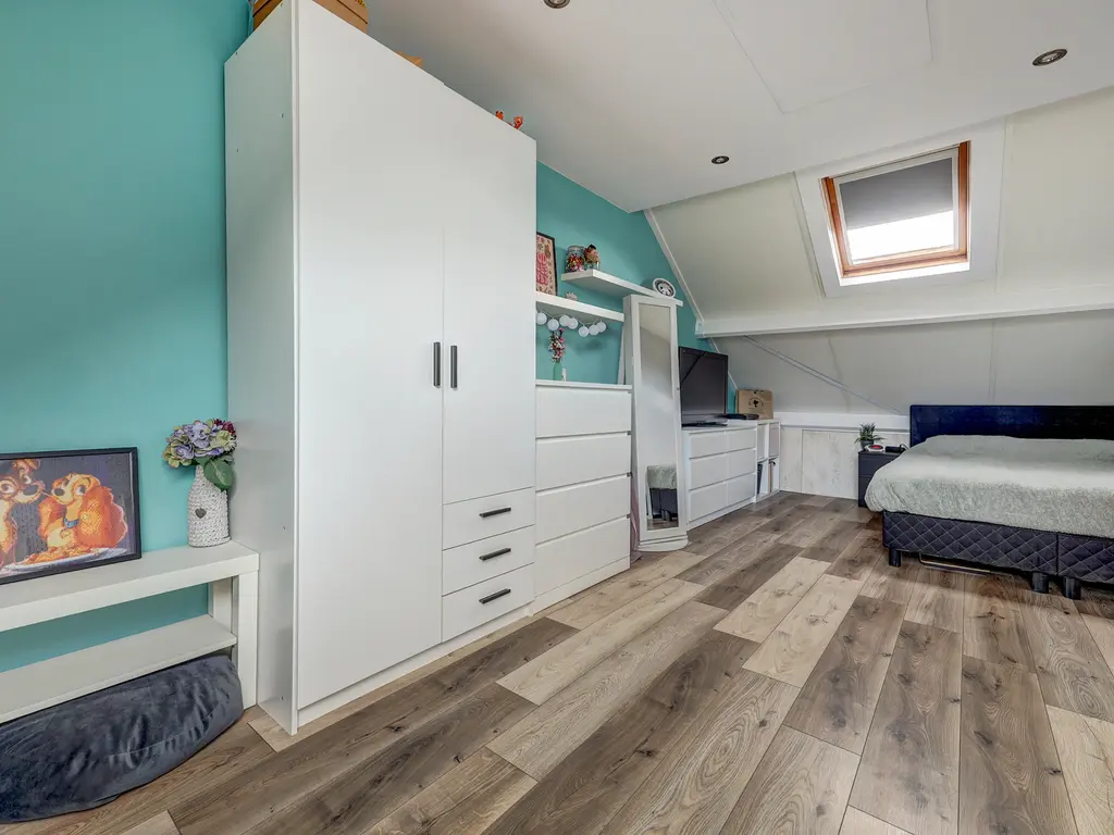 Mimi Boesnachstraat 10, SPIJKENISSE