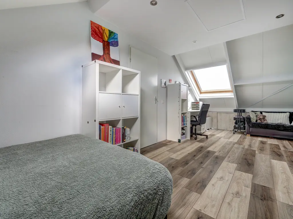 Mimi Boesnachstraat 10, SPIJKENISSE