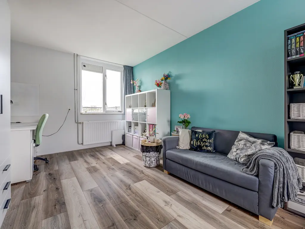 Mimi Boesnachstraat 10, SPIJKENISSE