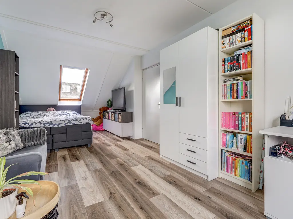 Mimi Boesnachstraat 10, SPIJKENISSE