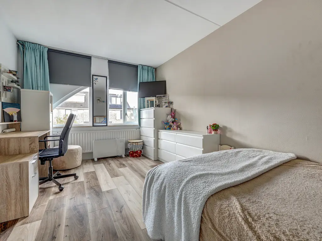 Mimi Boesnachstraat 10, SPIJKENISSE