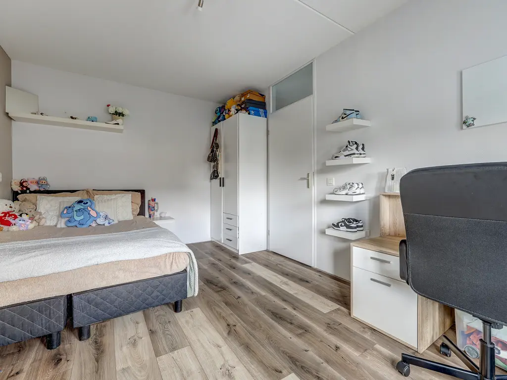 Mimi Boesnachstraat 10, SPIJKENISSE