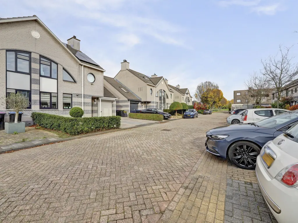 Mimi Boesnachstraat 10, SPIJKENISSE