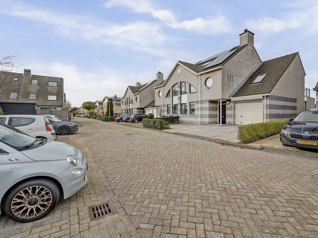 Mimi Boesnachstraat 10, SPIJKENISSE