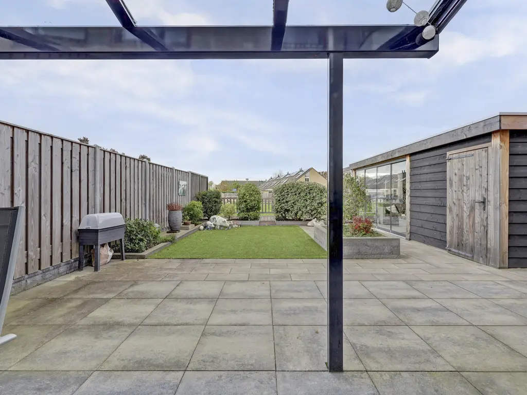 Mimi Boesnachstraat 10, SPIJKENISSE