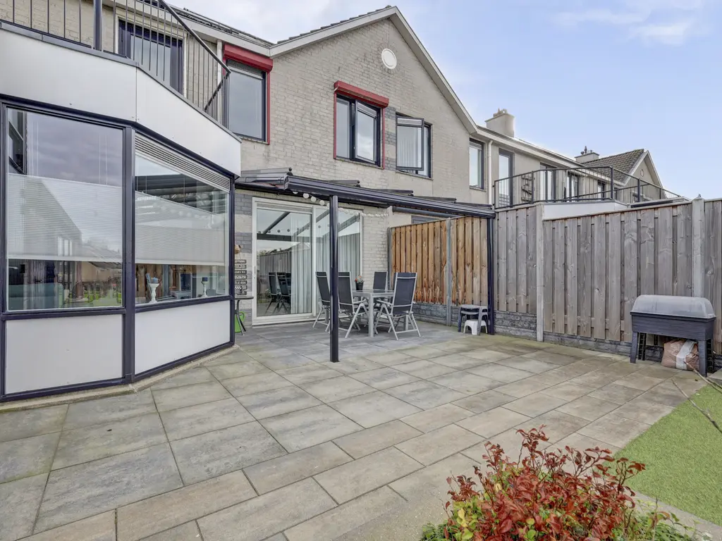 Mimi Boesnachstraat 10, SPIJKENISSE