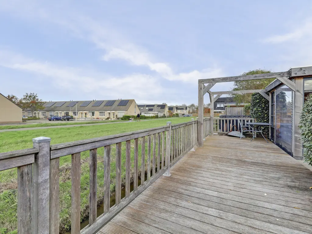 Mimi Boesnachstraat 10, SPIJKENISSE