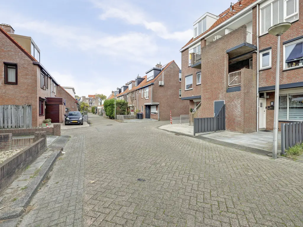 Vlinderveen 558, SPIJKENISSE