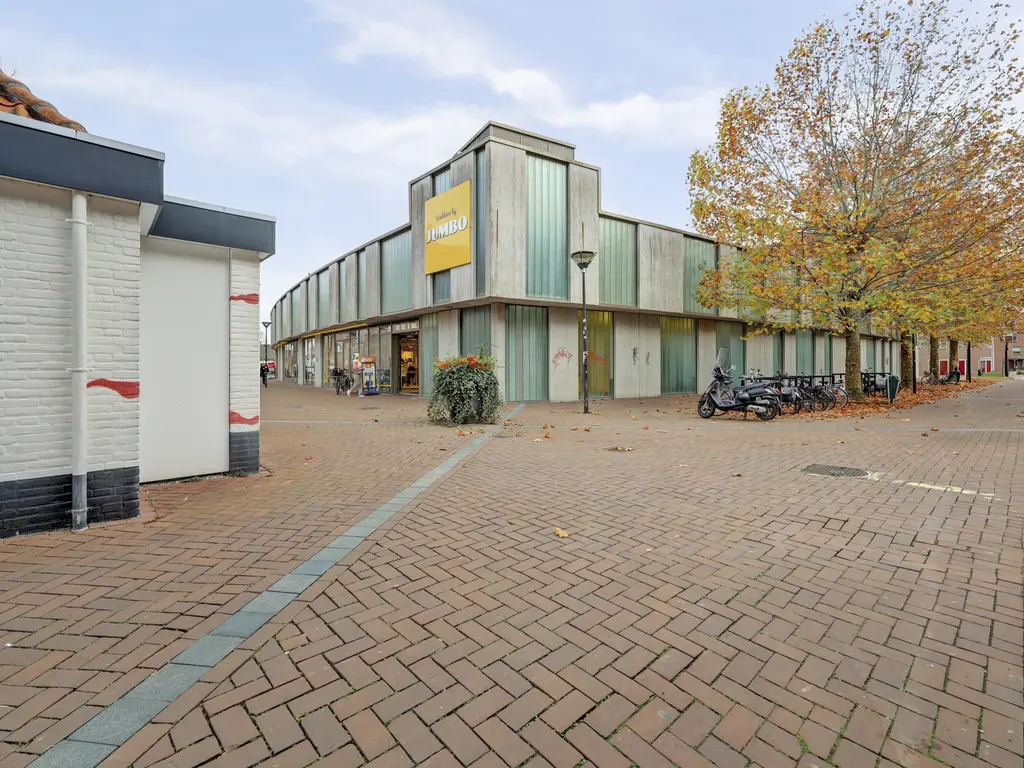 Vlinderveen 558, SPIJKENISSE