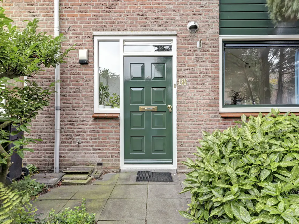 Majoraandonk 18, SPIJKENISSE