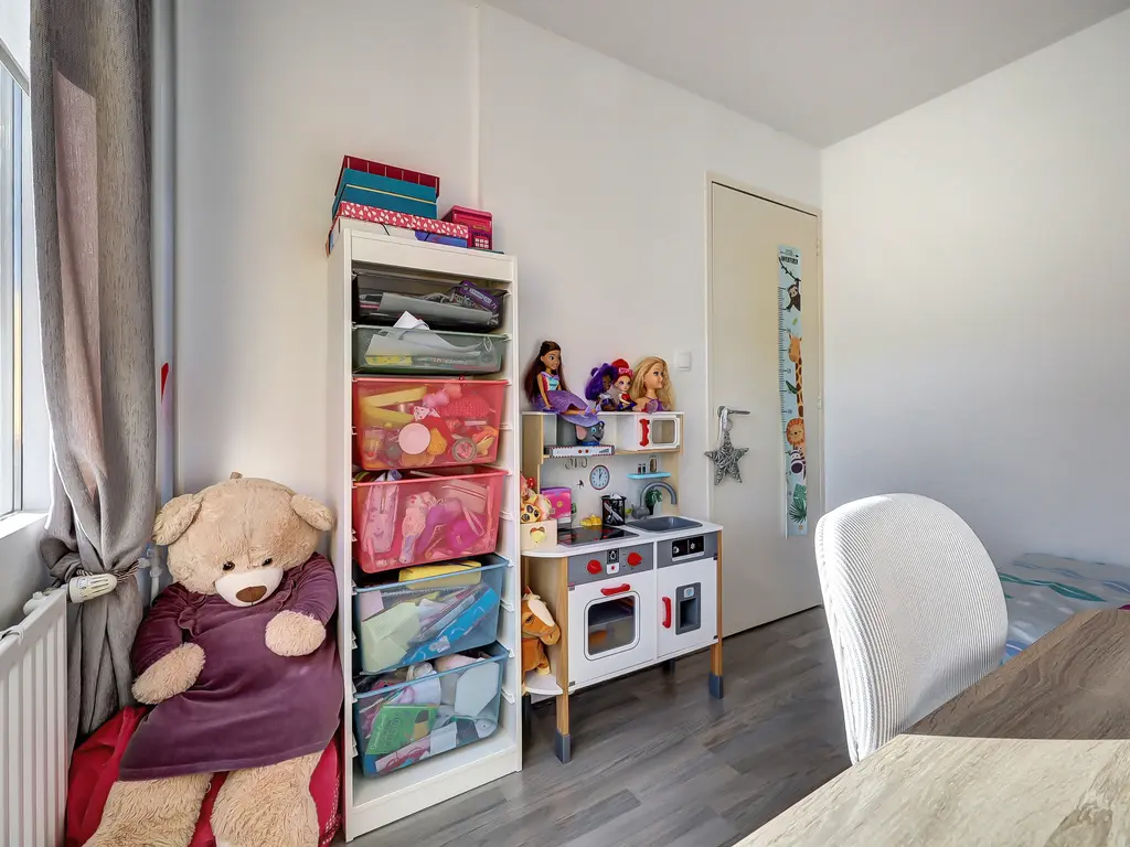 Kanariestraat 11, SPIJKENISSE