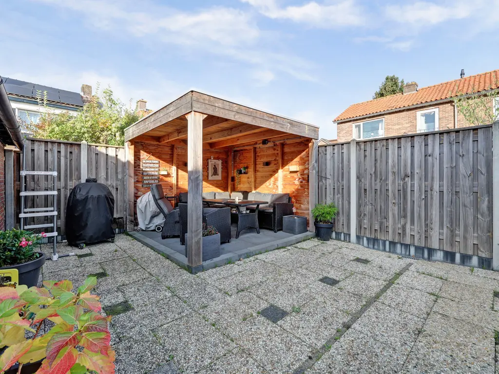 Kanariestraat 11, SPIJKENISSE