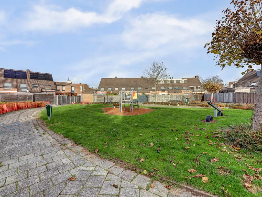 Dadelgaard 13, SPIJKENISSE