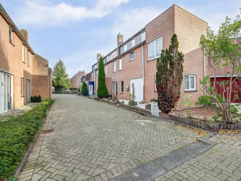 Dadelgaard 13, SPIJKENISSE