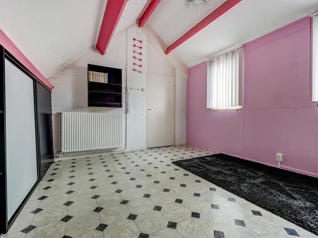 Dadelgaard 13, SPIJKENISSE