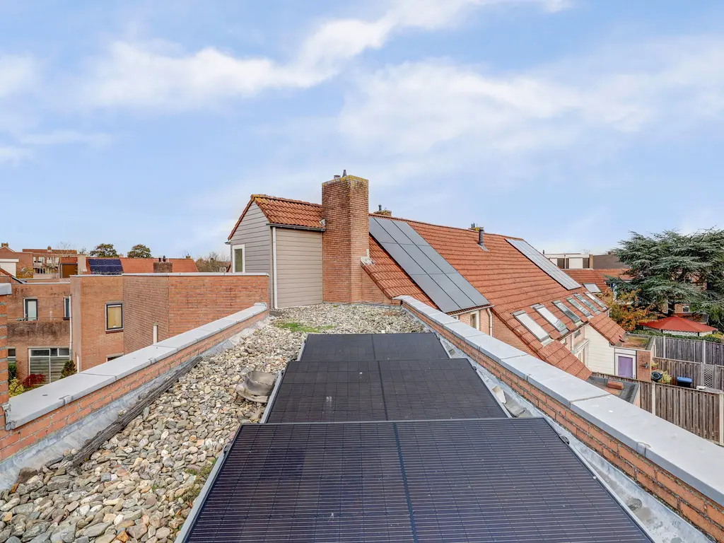 Dadelgaard 13, SPIJKENISSE