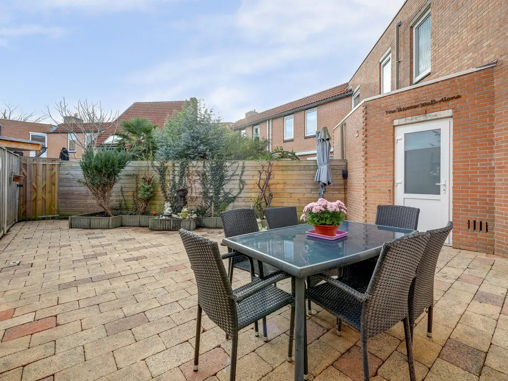 Dadelgaard 13, SPIJKENISSE