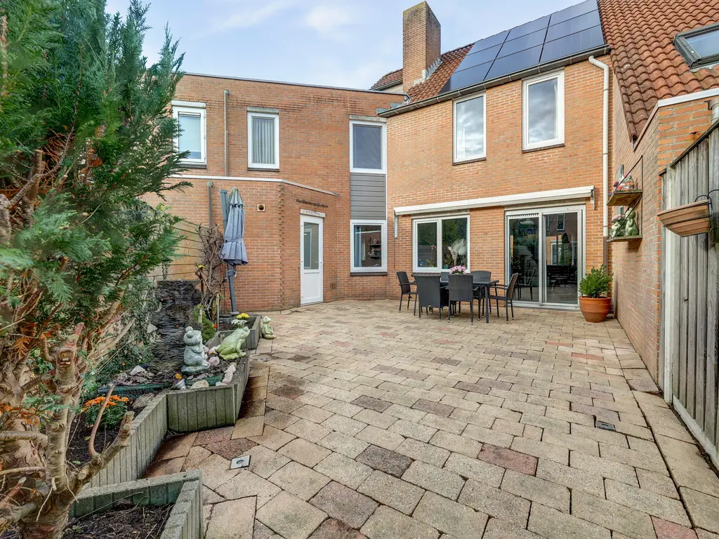 Dadelgaard 13, SPIJKENISSE