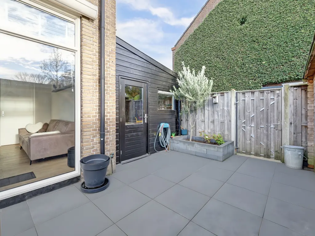 Rembrandtstraat 77, SPIJKENISSE