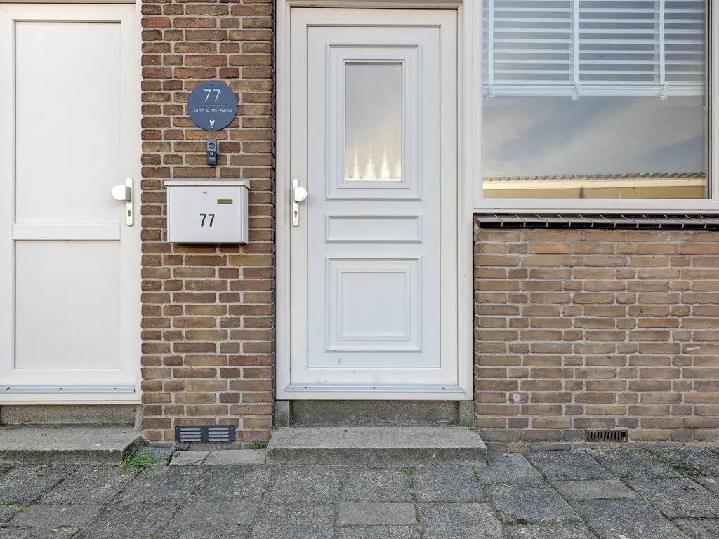 Rembrandtstraat 77, SPIJKENISSE